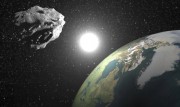 Астероидная атака может уничтожить Землю