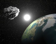 Земле угрожают 15 тысяч астероидов 