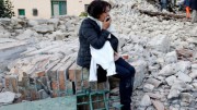 Итальянское землетрясение сдвинуло земную кору на 70 см