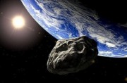 Ученые описали сценарий падения астероида в океан