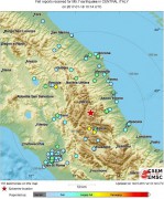 В Италии произошло новое сильное землетрясение