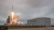 SpaceX запустит уже использовавшуюся ракету-носитель