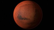 Земля может столкнуться с Марсом