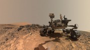 6 августа марсоход Curiosity отметил 5-летие своей миссии