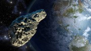 1 сентября к Земле приблизится огромный астероид