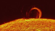 На Солнце зафиксирована самая мощная вспышка за последние 12 лет