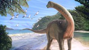 В пустыне Сахара палеонтологи обнаружили останки ранее неизвестного науке динозавра