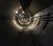 Первый скоростной тоннель под Лос-Анджелесом построен