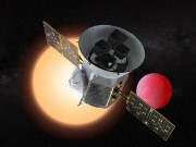 Телескоп TESS открыл еще одну экзопланету