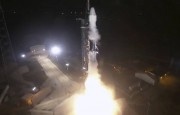 SpaceX отправила Dragon с грузом для МКС