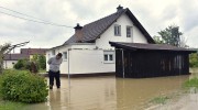 Боснию и Герцеговину затопило