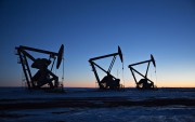 Нефть закончила неделю на отметке $65 за баррель