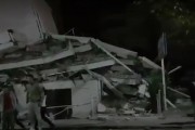 В Албании произошло сильное землетрясение